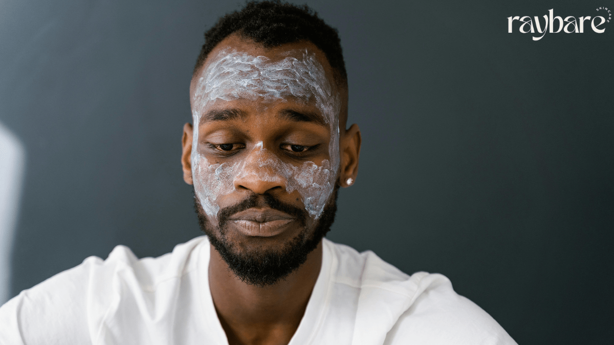 https://raybare.com/skin-care-routine-for-black-men/