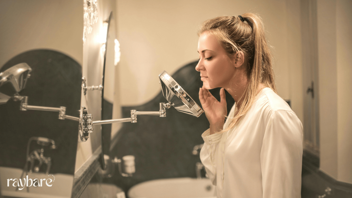 https://raybare.com/how-does-skincare-reduces-stress/