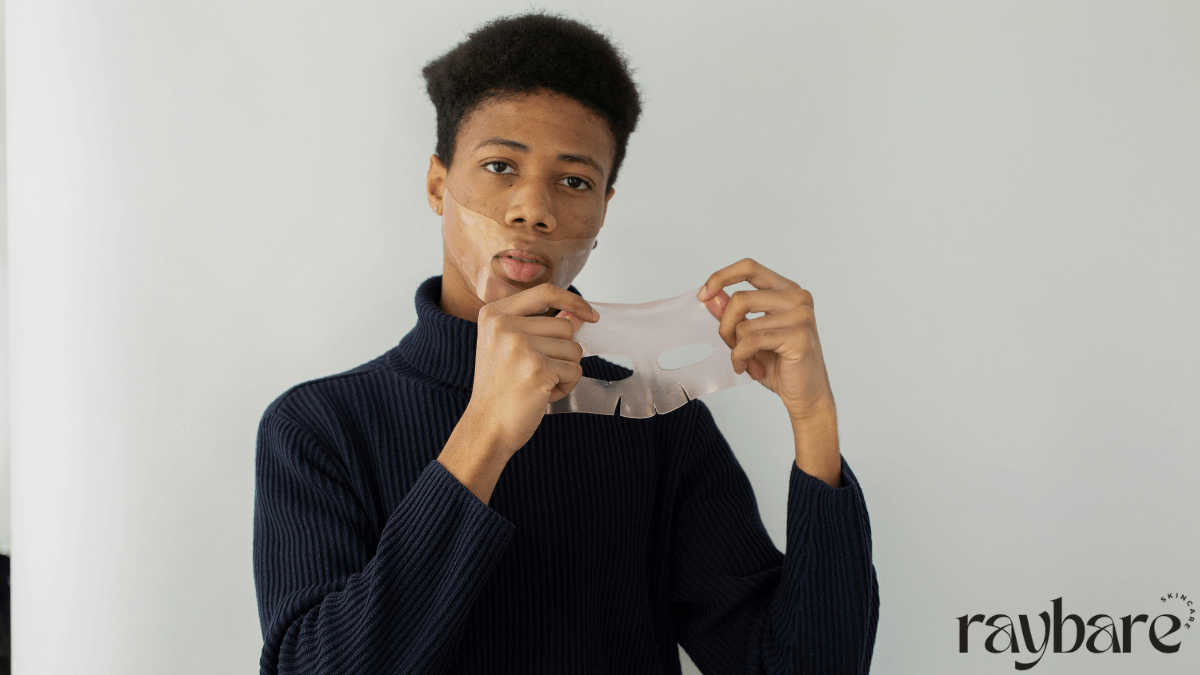https://raybare.com/skin-care-routine-for-black-men/